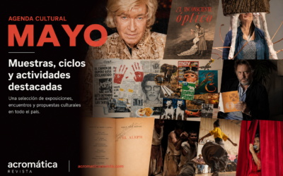 Agenda cultural en Buenos Aires en Mayo: propuestas para recorrer la ciudad