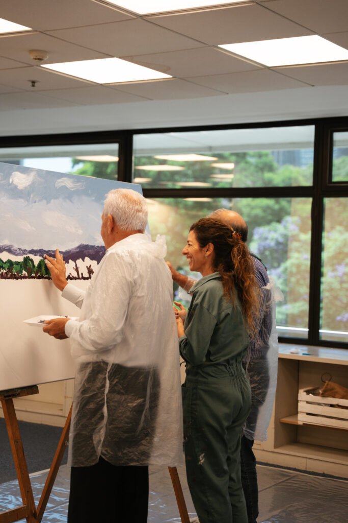 team building artístico empresas 4