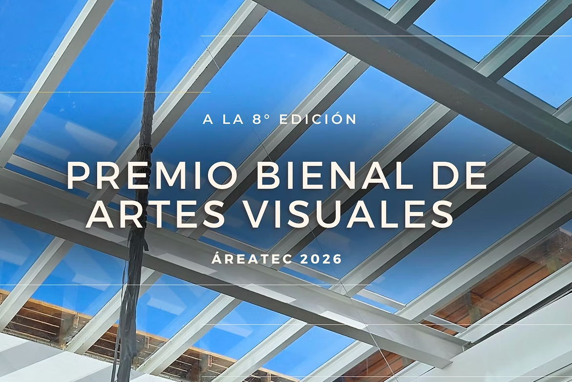 Bienal de Artes Visuales Áreatec 2026 Bienal de Artes Visuales Áreatec 2026