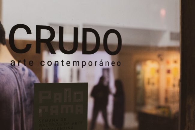 Crudo Arte Contemporáneo Crudo Arte Contemporáneo