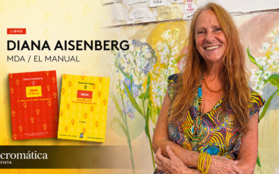 Pensar con las manos: el manual de Diana Aisenberg para aprender a mirar
