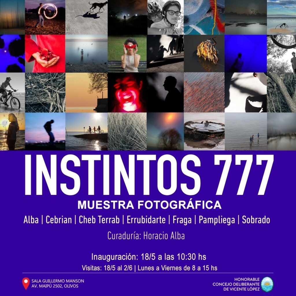 Instintos 777 Vicente López 1