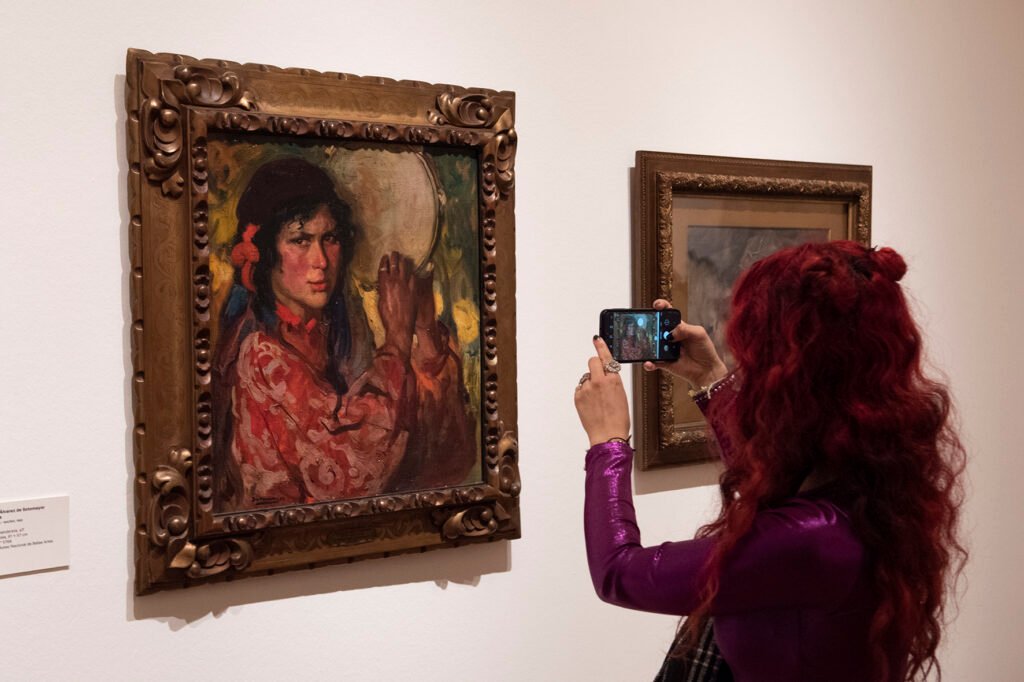 Itinerarios artísticos entre la Argentina y España 2