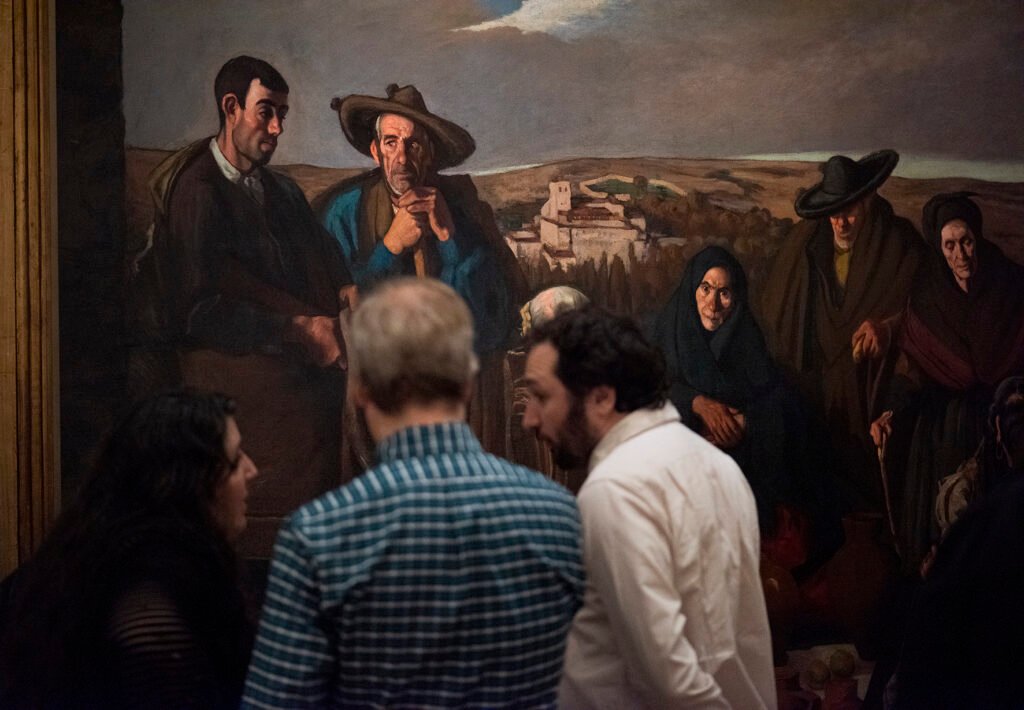 Itinerarios artísticos entre la Argentina y España 3