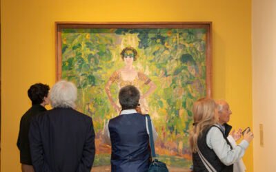Itinerarios artísticos entre la Argentina y España: una muestra revisa los cruces entre ambas escenas