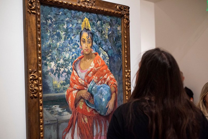 Itinerarios artísticos entre la Argentina y España 7