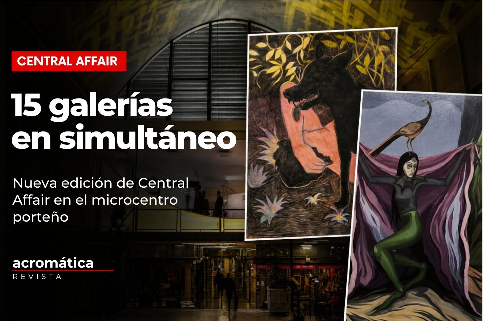 Central Affair Buenos Aires