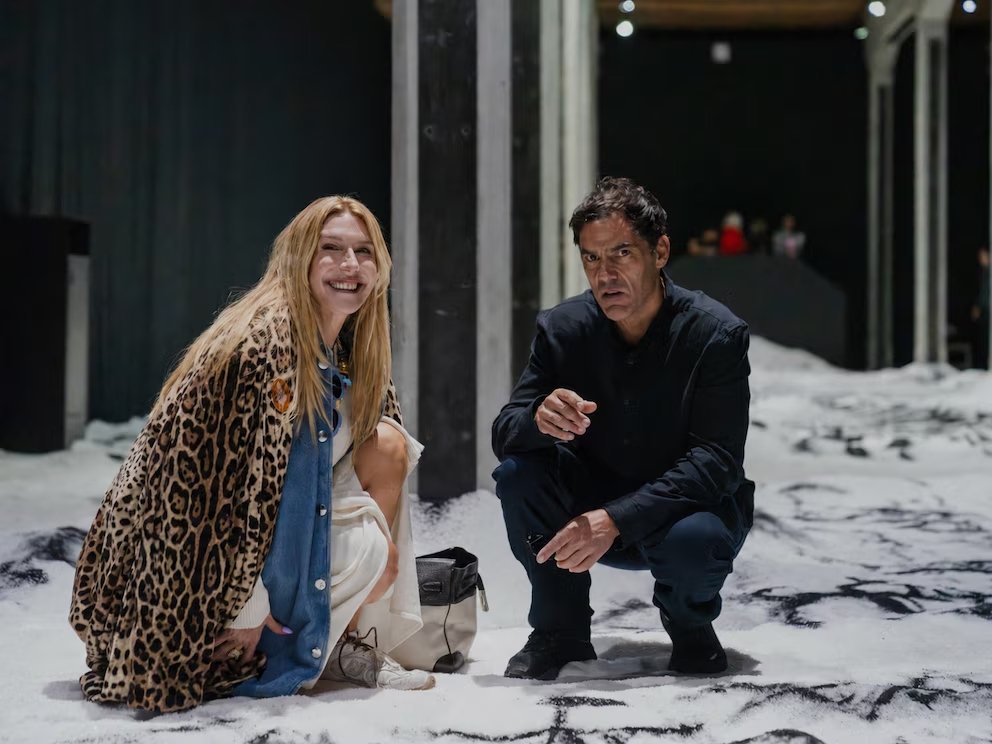 Pabellón argentino Bienal de Venecia 2026