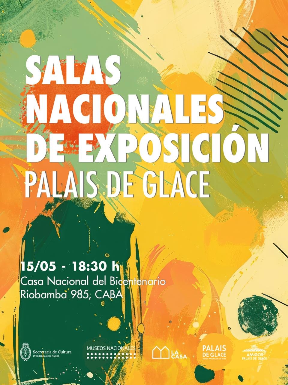 Salas Nacionales de Exposición Palais de Glace