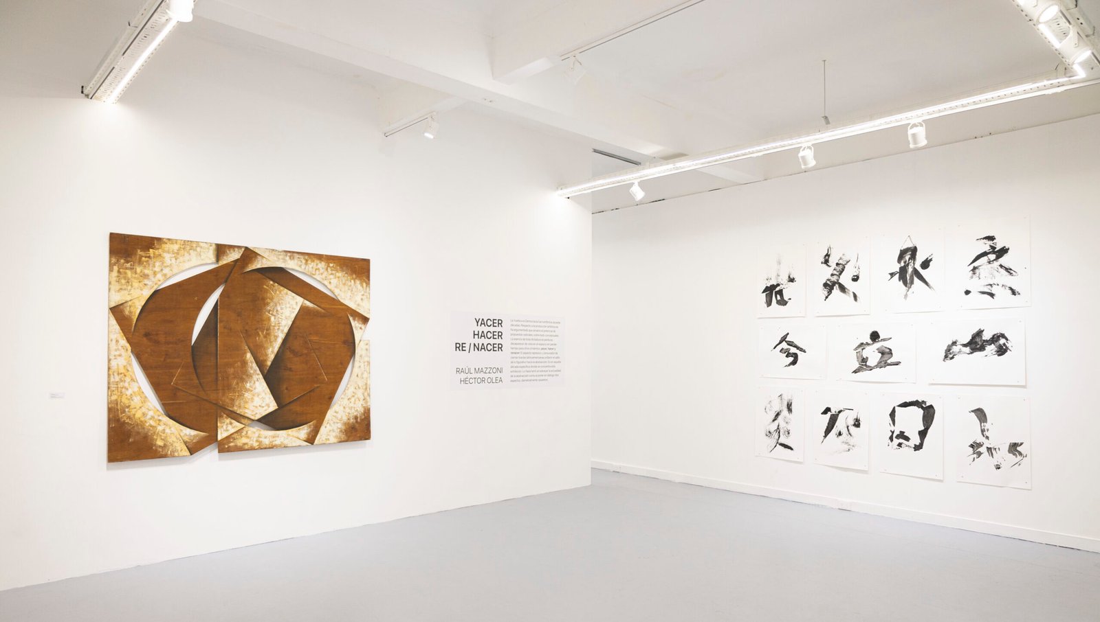 de Sousa Galería muestra