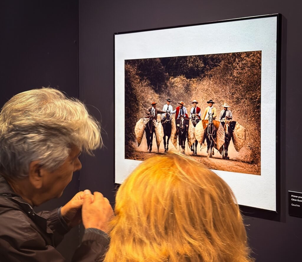 muestra Unión Europea en Argentina 2