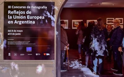 Reflejos de la Unión Europea en Argentina: una muestra sobre las huellas de una historia compartida