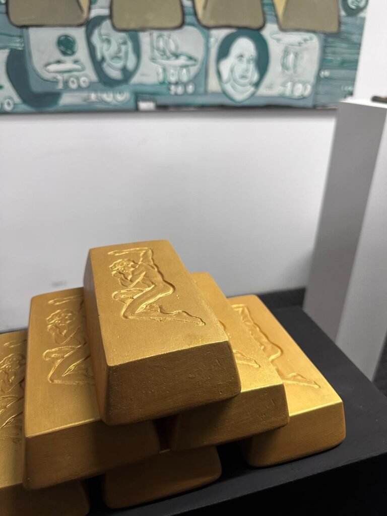 muestra de arte contemporáneo en Espacio Hermes 16