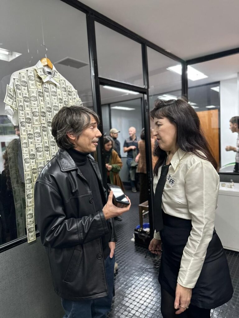 muestra de arte contemporáneo en Espacio Hermes 3
