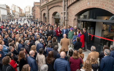 Arte Pequeño Formato: La feria donde el arte volvió a tener escala humana.