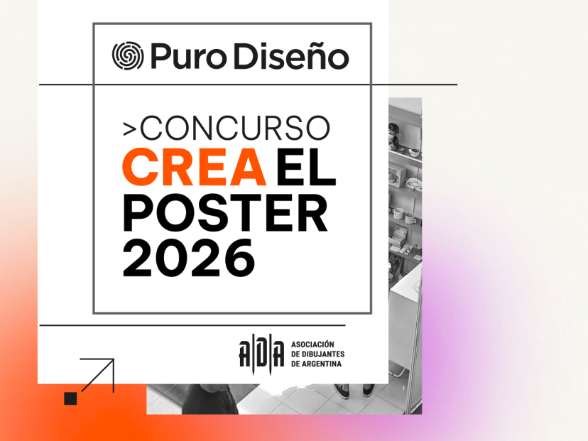 Creá el Póster Feria Puro Diseño 2026