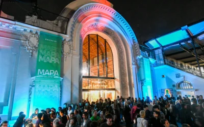 MAPA 2026 reúne arte, diseño y nuevas escenas contemporáneas en La Rural