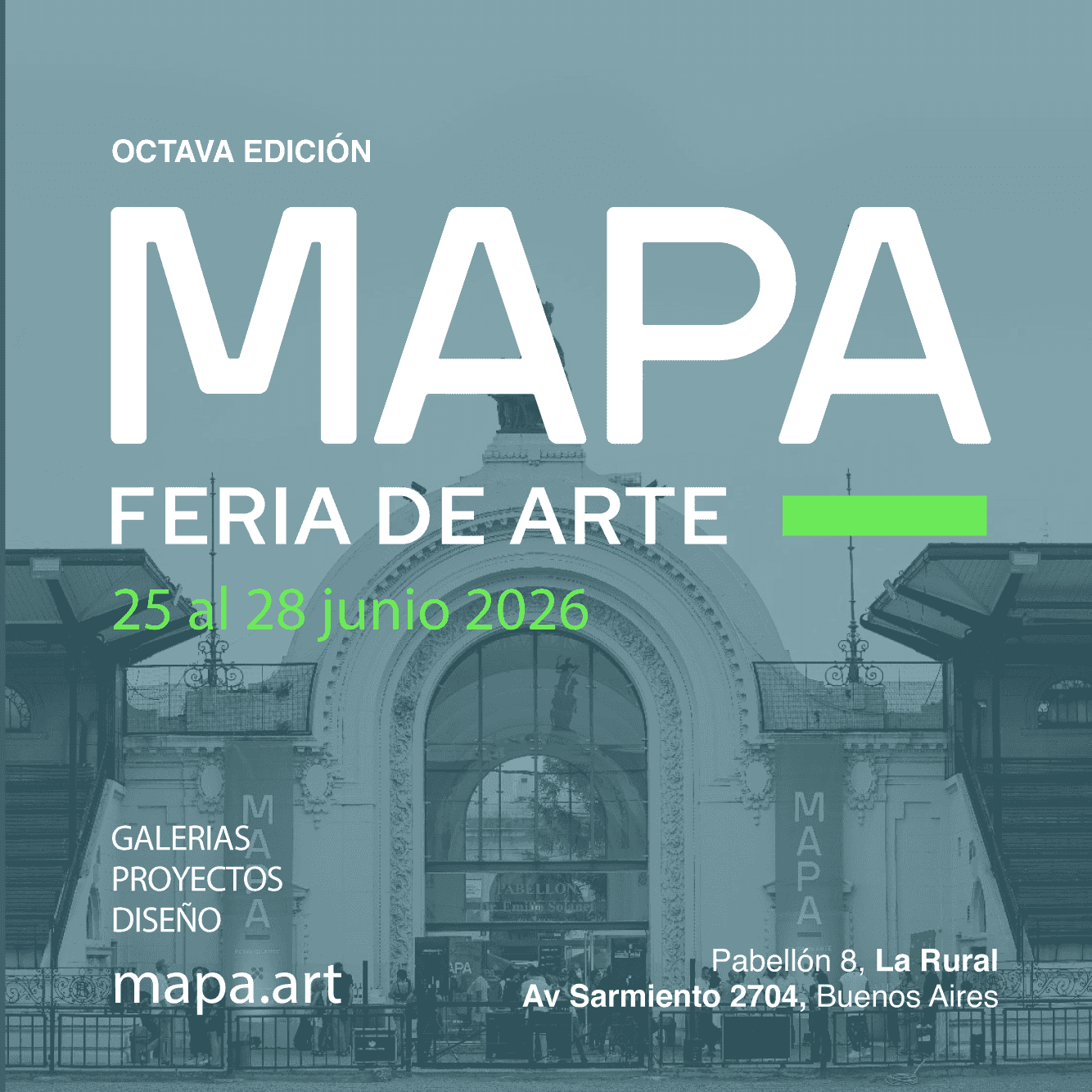 MAPA Feria de Arte y Diseño MAPA Feria de Arte y Diseño