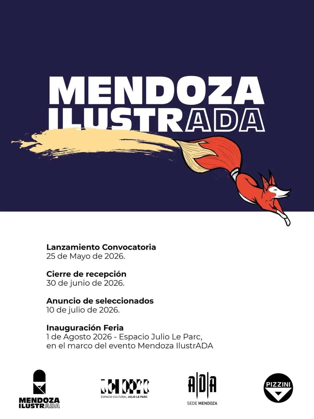 Mendoza Ilustrada 2026