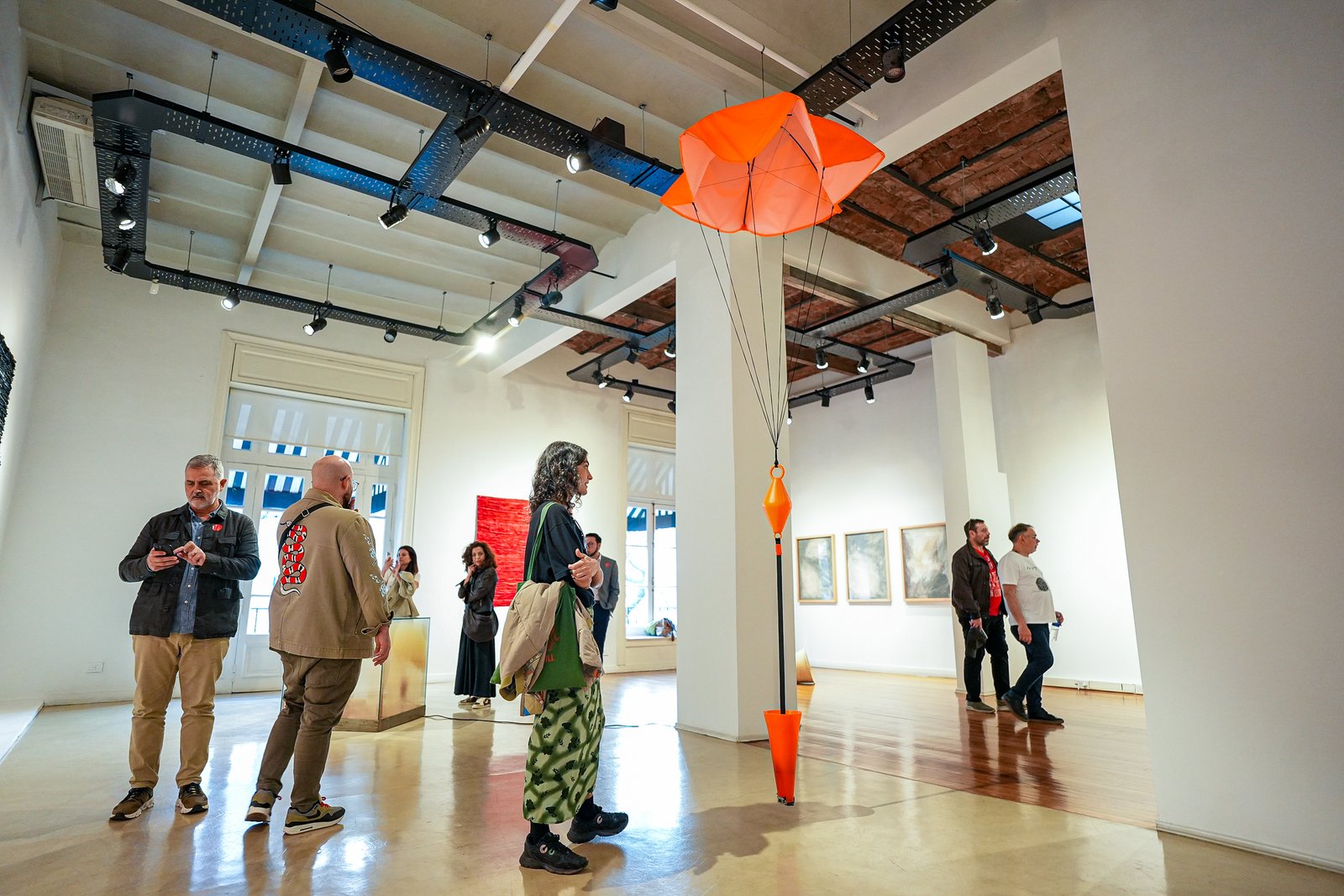 NODO 2026 galerías Buenos Aires