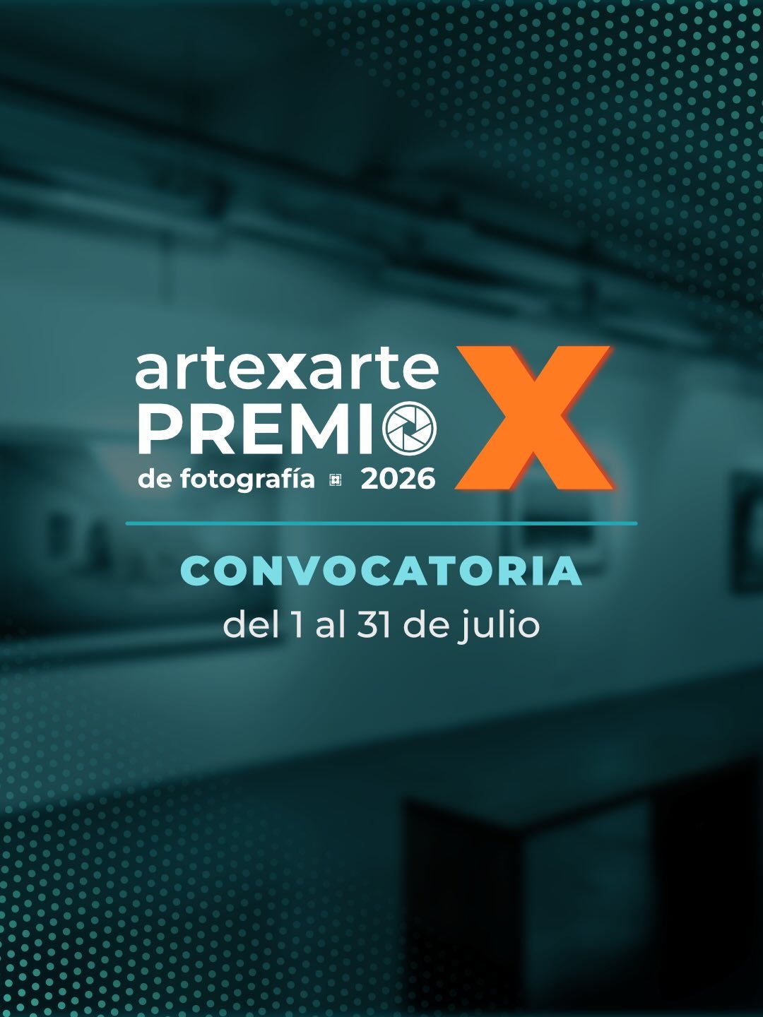 Premio ArtexArte 2026 Premio ArtexArte 2026
