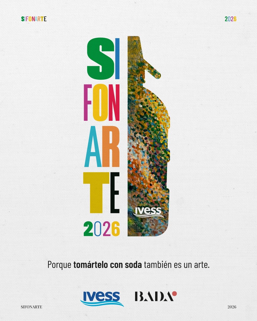SIFONARTE 2026 SIFONARTE 2026