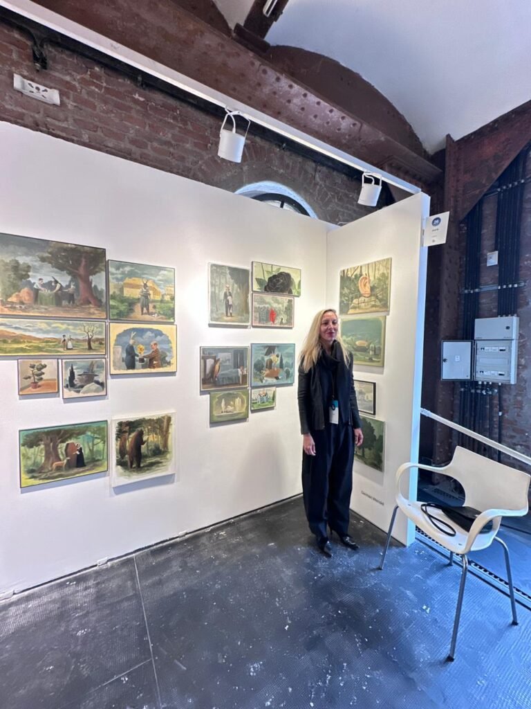 galerías Arte Pequeño Formato 2026 1