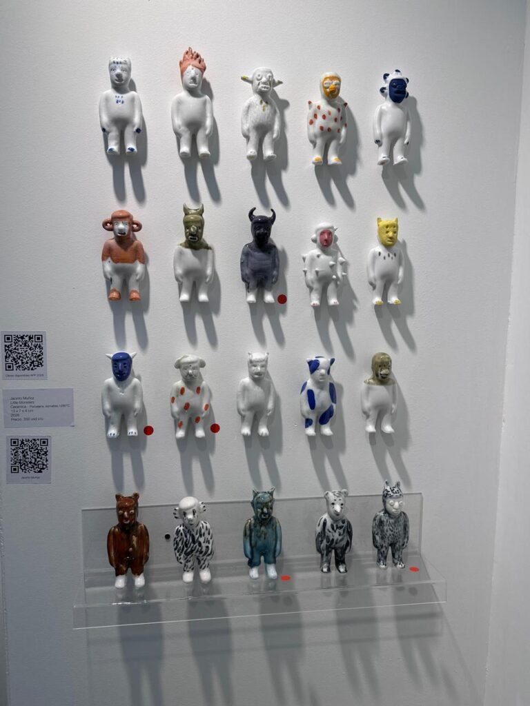 galerías Arte Pequeño Formato 2026 19