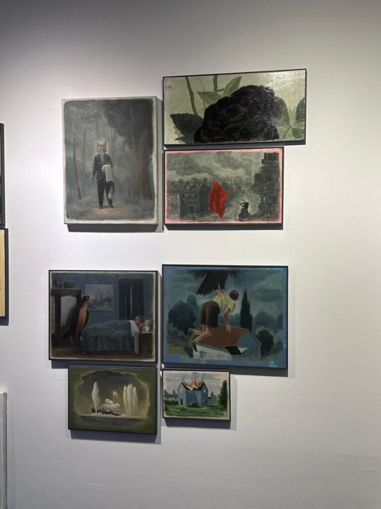 galerías Arte Pequeño Formato 2026 2