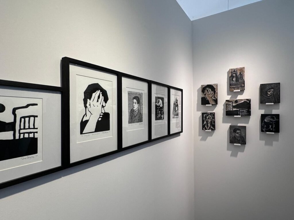 galerías Arte Pequeño Formato 2026 23