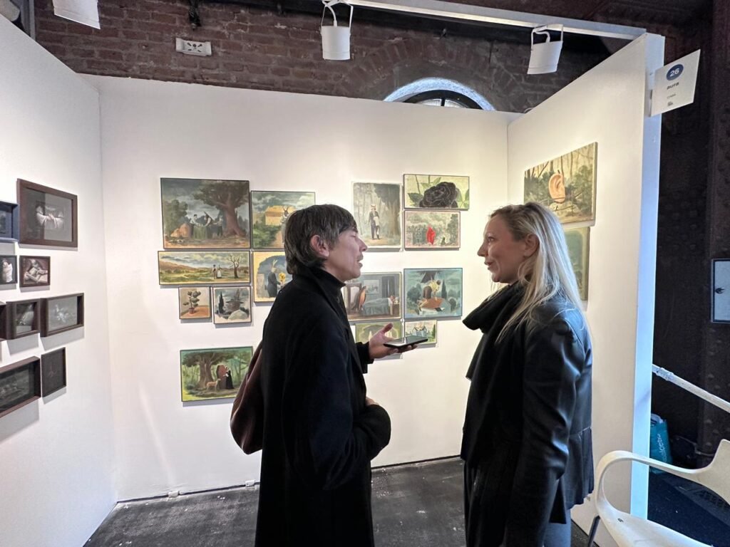 galerías Arte Pequeño Formato 2026 3