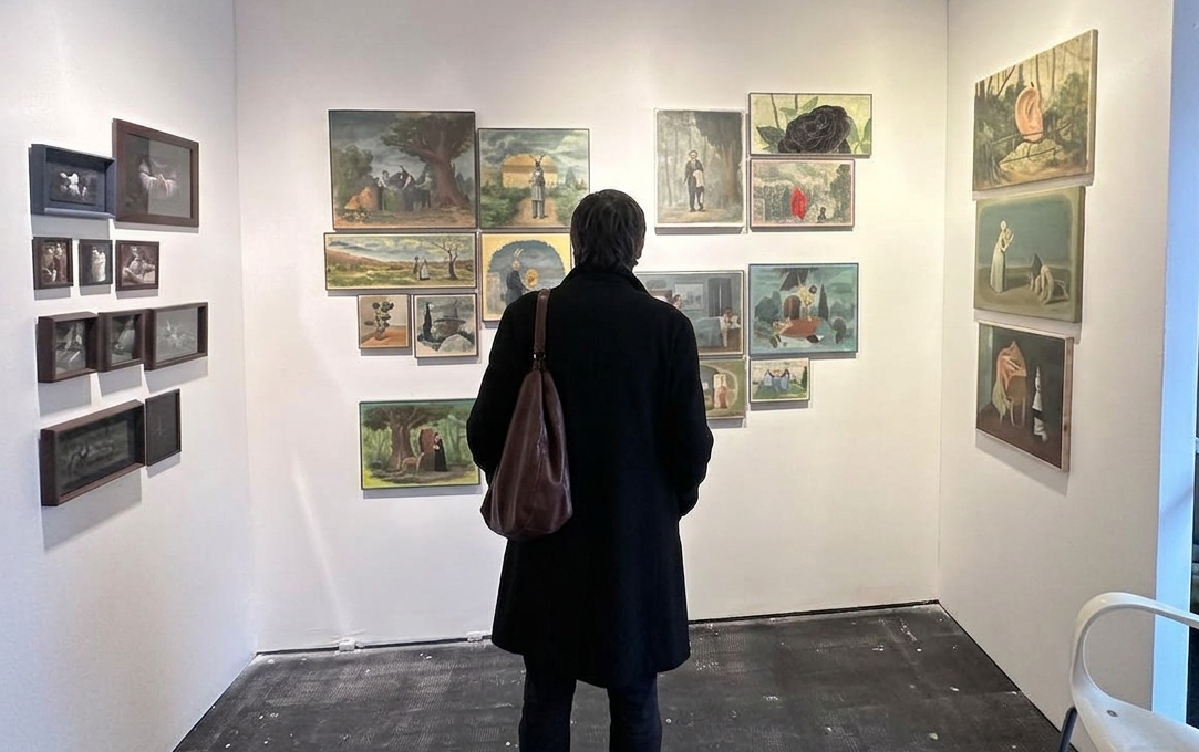 galerías Arte Pequeño Formato 2026