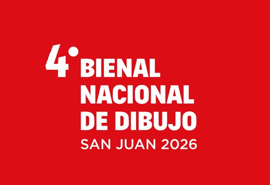4ª Bienal Nacional de Dibujo San Juan 2026