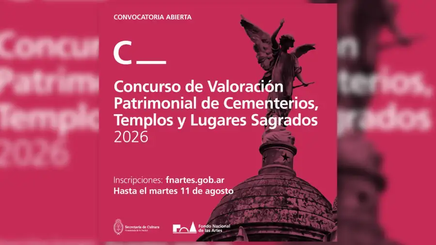 Concurso de Valoración Patrimonial 2026