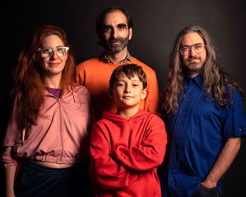 El vestido de mamá en Arthaus