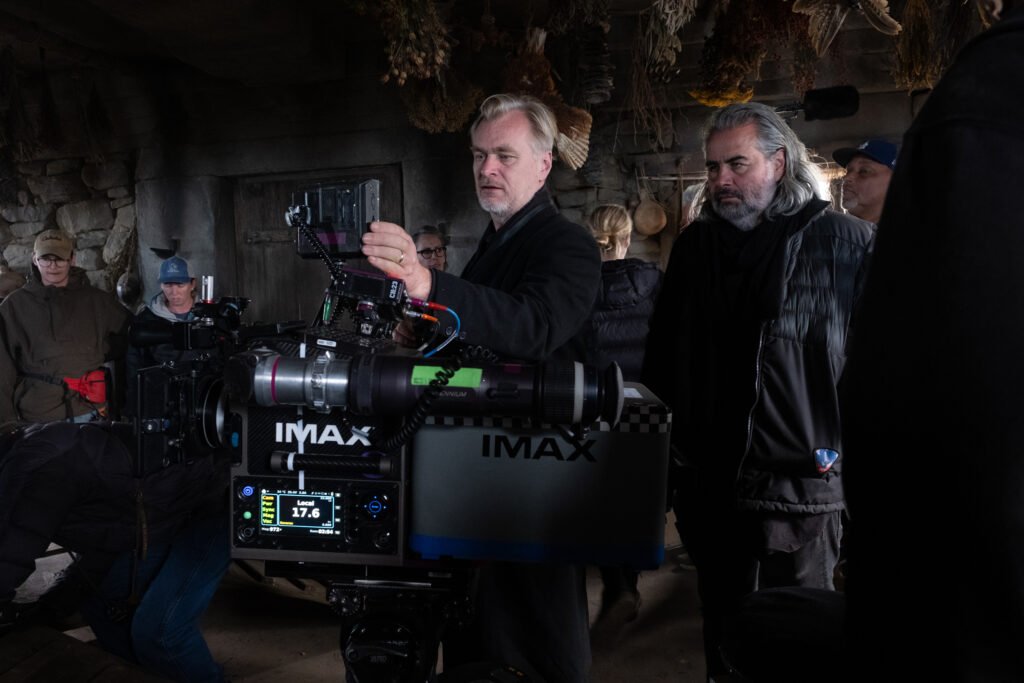 La Odisea Christopher Nolan 2
