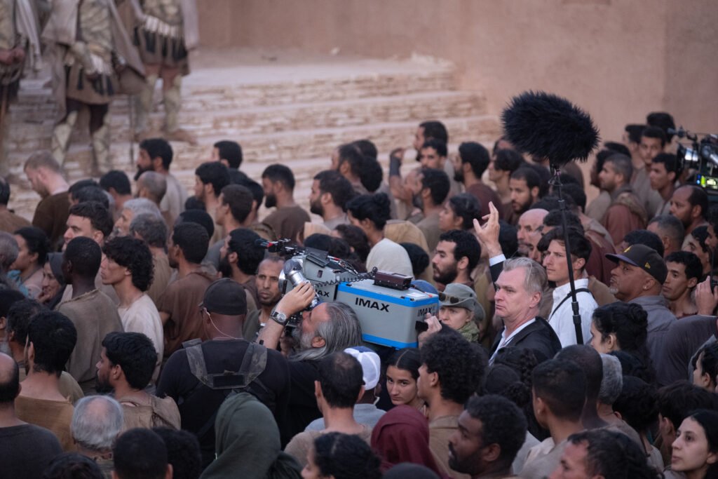 La Odisea Christopher Nolan 1