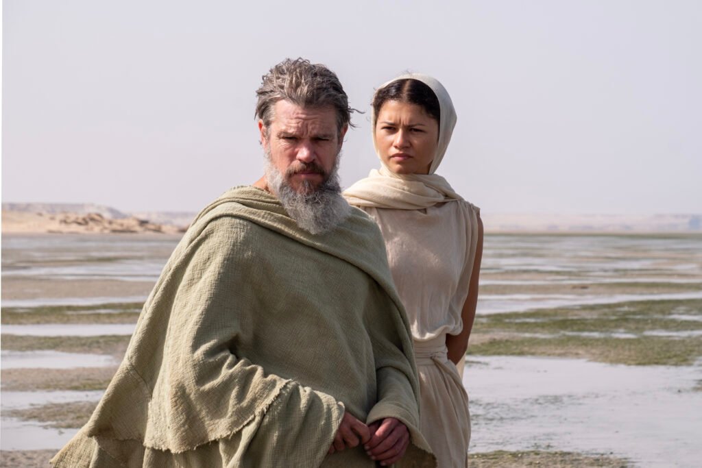 La Odisea Christopher Nolan 5