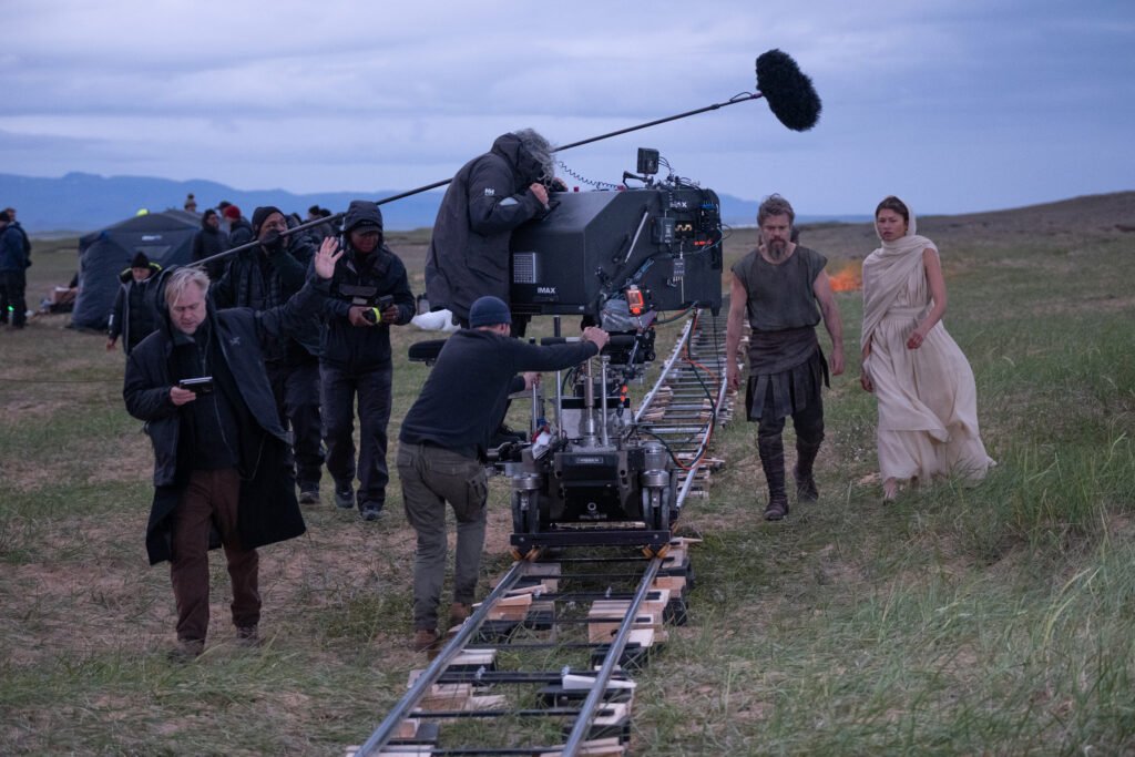 La Odisea Christopher Nolan 6