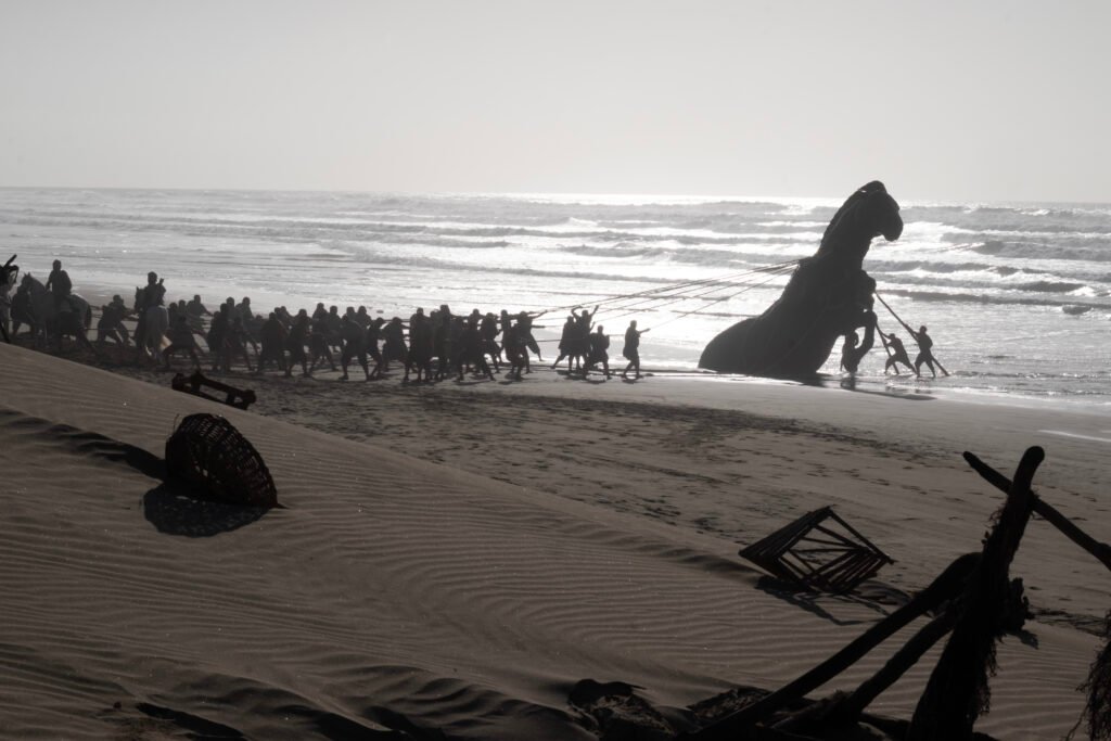 La Odisea Christopher Nolan 8