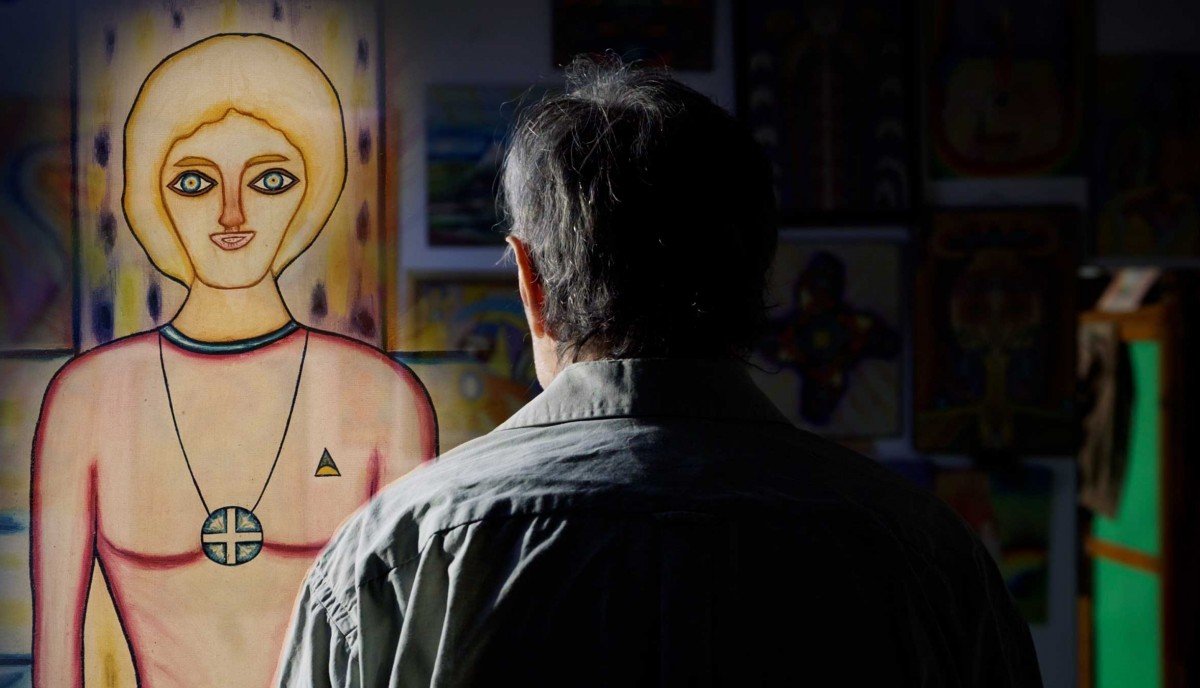 La pintura del futuro documental La pintura del futuro documental
