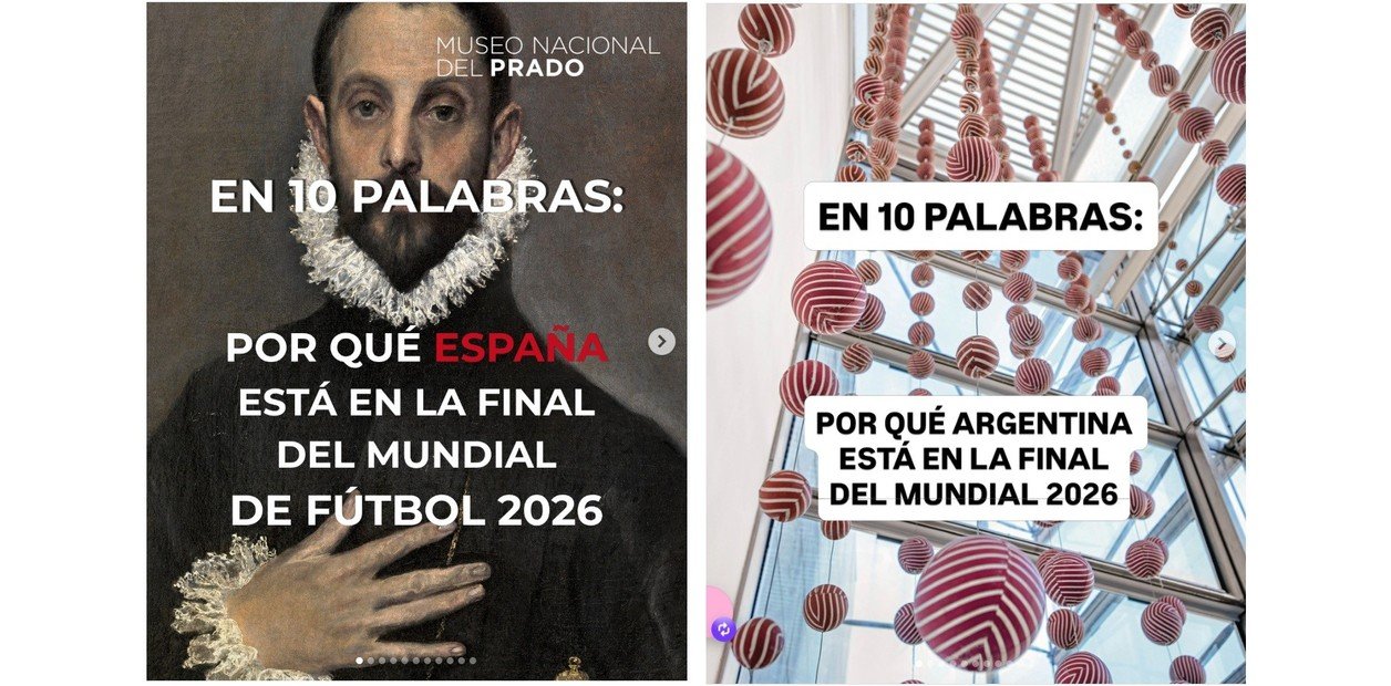 Museo del Prado Malba Mundial 2026 Museo del Prado Malba Mundial 2026