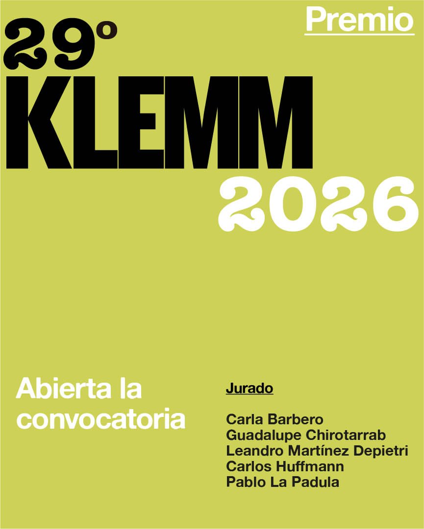 Premio Klemm 2026