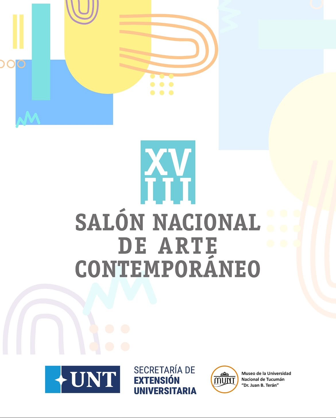 Salón Nacional de Arte Contemporáneo MUNT 2026
