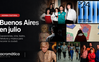 Agenda cultural en Buenos Aires en julio: exposiciones, ciclos y propuestas para recorrer la ciudad