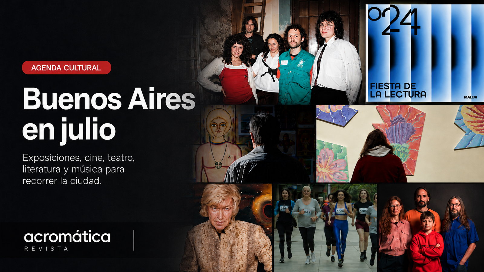 agenda cultural en Buenos Aires en julio agenda cultural en Buenos Aires en julio