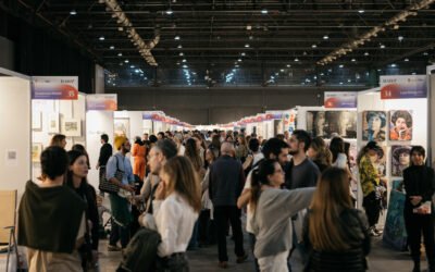 BADA 2026 ya abrió en La Rural con más de 300 artistas