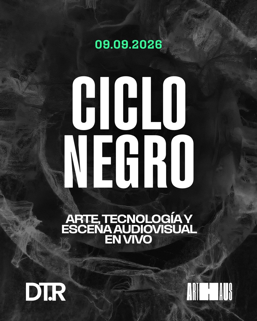 Ciclo Negro ArtHaus