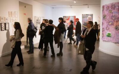 Desde el taller II reúne a 39 artistas en la Casa Nacional del Bicentenario