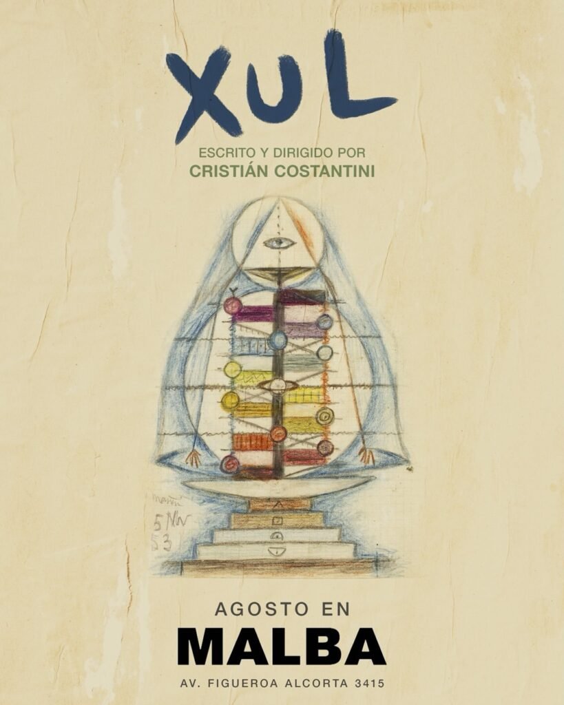 Documental Xul MALBA
